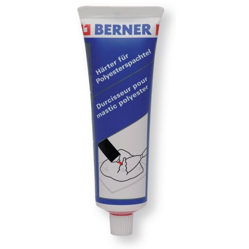 Verharder voor plamuur tube 50g